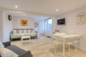 Le Coquelicot - Beau studio Sauna et Jacuzzi